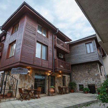 Hotel Albatros Old Town Sozopol Luaran gambar