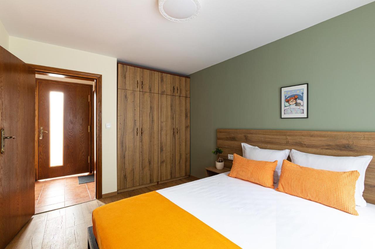 Hotel Albatros Old Town Sozopol Luaran gambar