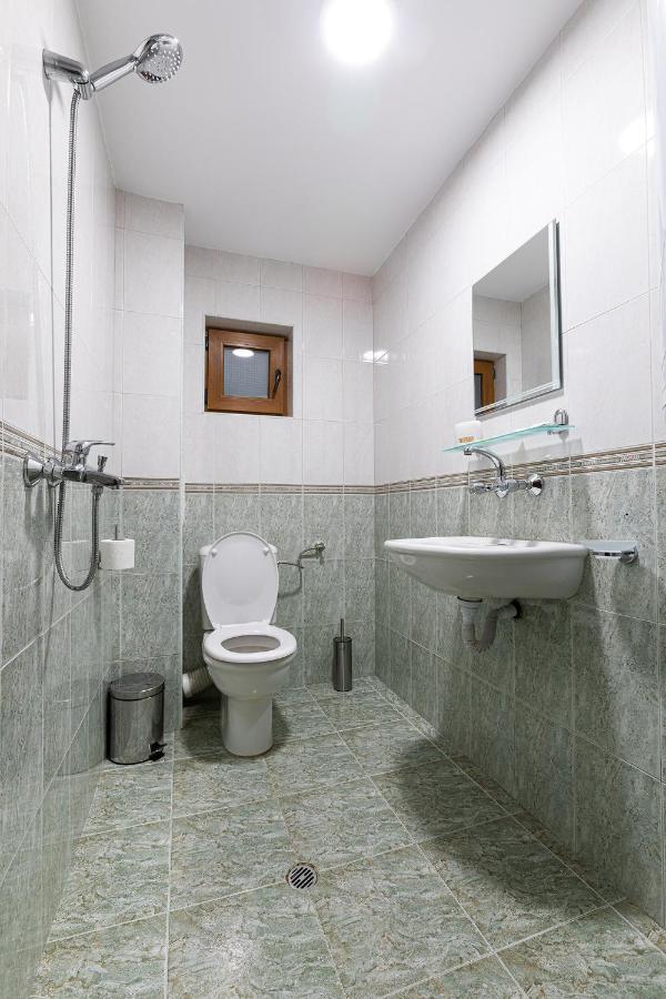 Hotel Albatros Old Town Sozopol Luaran gambar