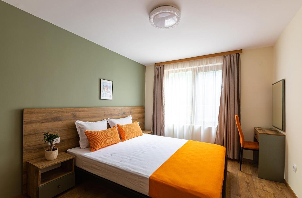 Hotel Albatros Old Town Sozopol Luaran gambar