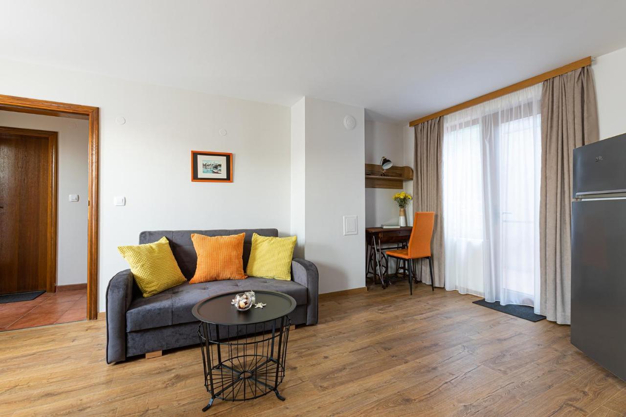 Hotel Albatros Old Town Sozopol Luaran gambar