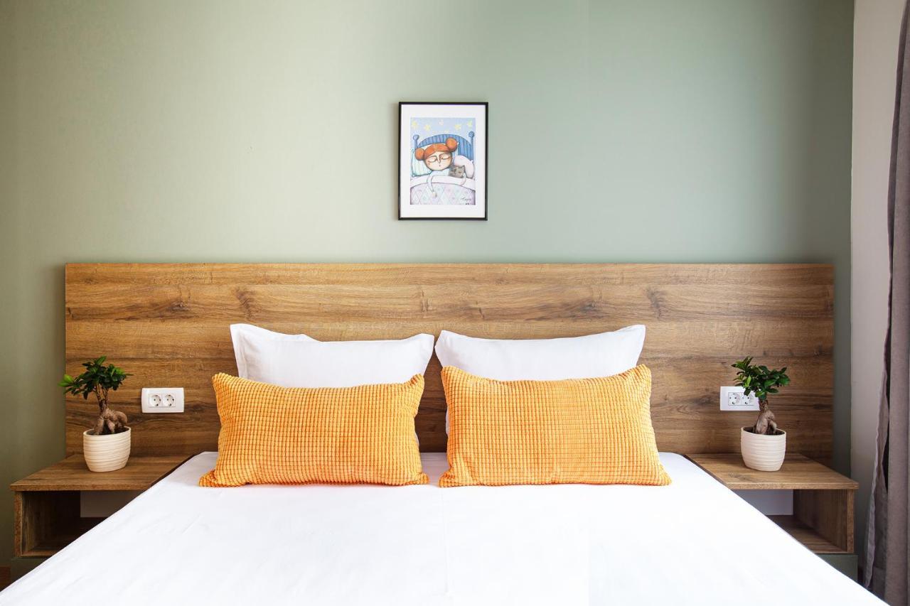 Hotel Albatros Old Town Sozopol Luaran gambar