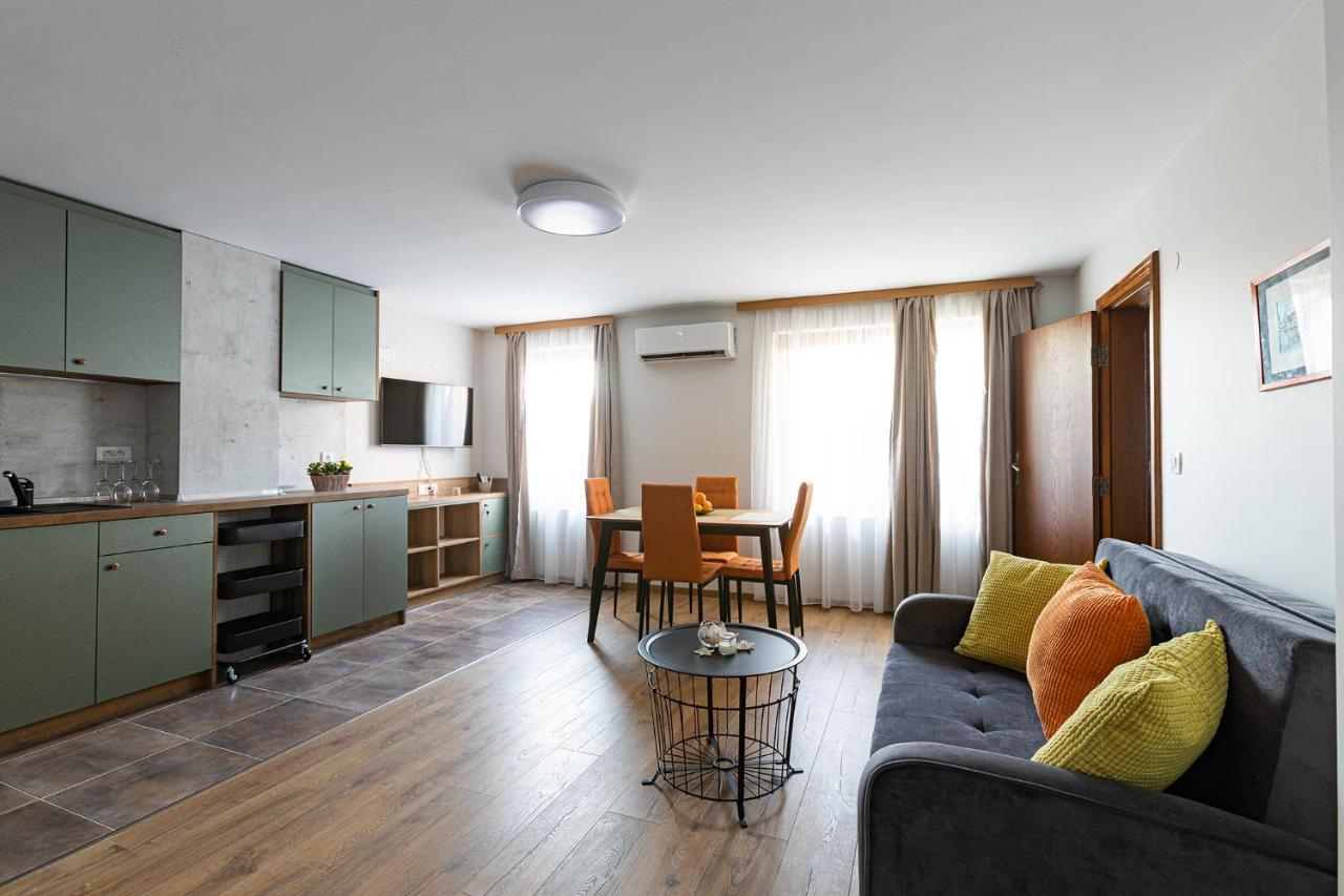 Hotel Albatros Old Town Sozopol Luaran gambar