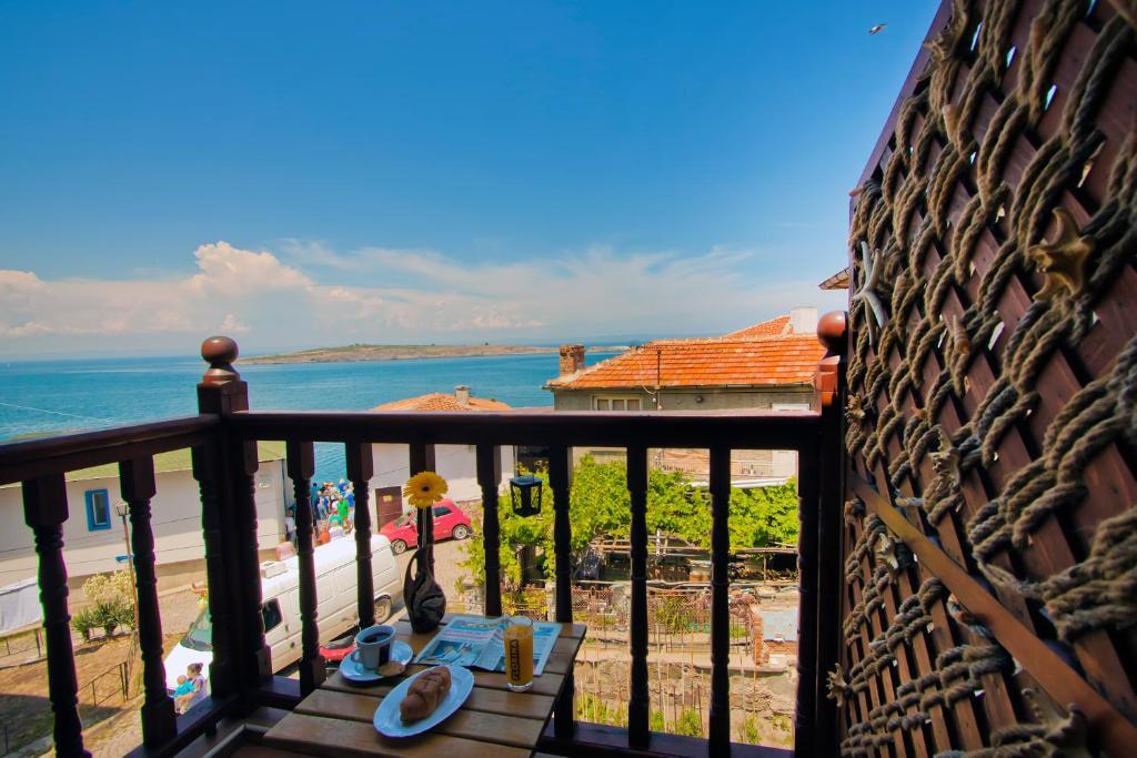 Hotel Albatros Old Town Sozopol Bilik gambar