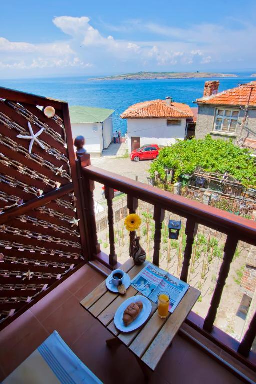 Hotel Albatros Old Town Sozopol Bilik gambar