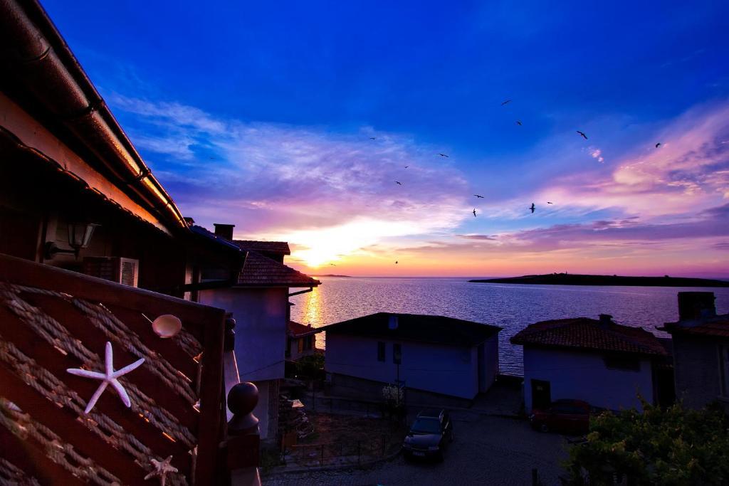 Hotel Albatros Old Town Sozopol Bilik gambar