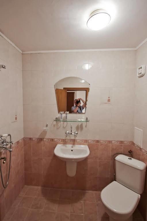 Hotel Albatros Old Town Sozopol Luaran gambar