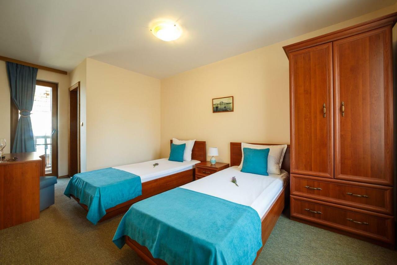 Hotel Albatros Old Town Sozopol Luaran gambar