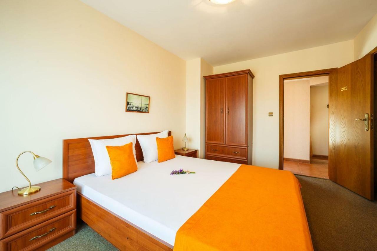 Hotel Albatros Old Town Sozopol Luaran gambar