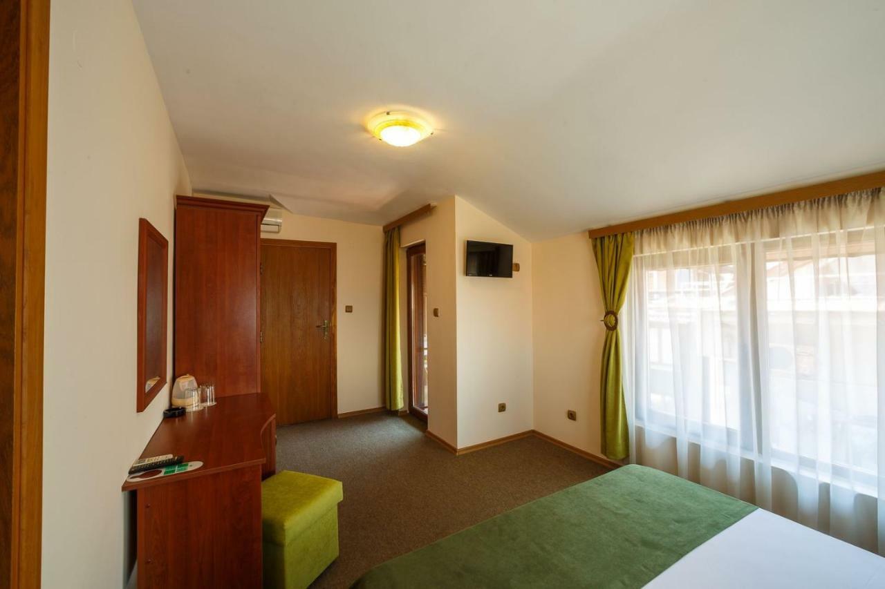 Hotel Albatros Old Town Sozopol Luaran gambar