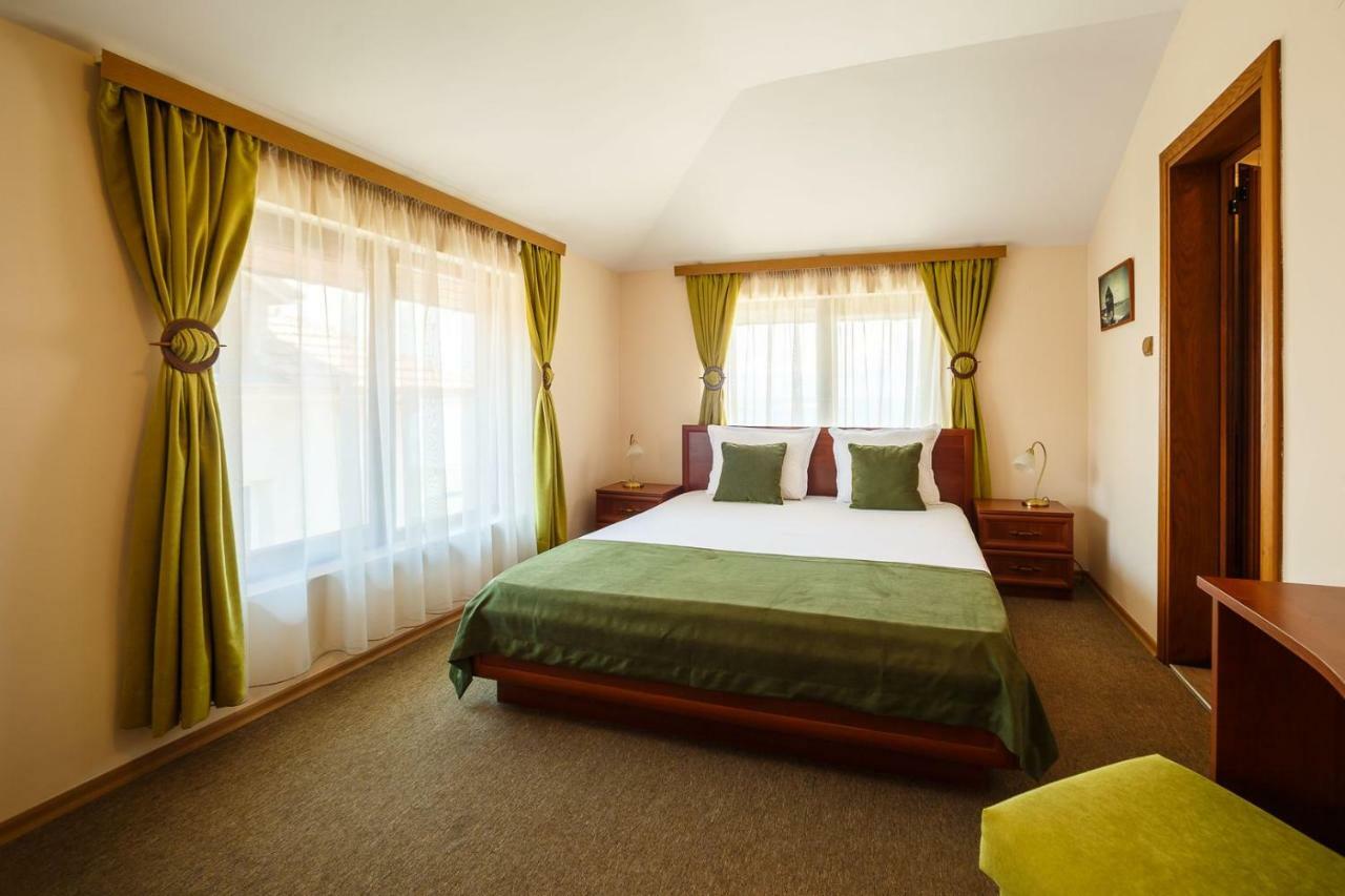 Hotel Albatros Old Town Sozopol Luaran gambar